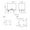RELÈ G5LE-1-E-5VDC 16A SPDT 1SC OMRON