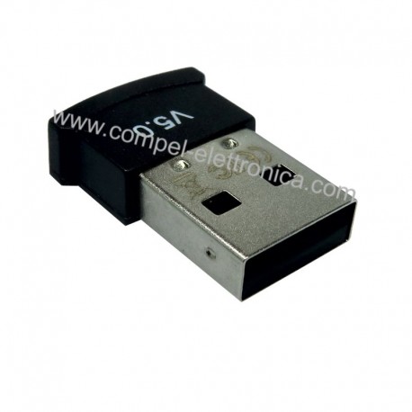 CHIAVETTA MINI BLUETOOTH 5.0 USB 2.0/3.0/4.0 - 20MT