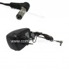 ALIMENTATORE STABILIZZATO 12V 0,5A PRESA 90° DIAM. 5,5/2,1mm