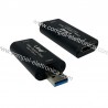 CONVERTITORE DA HDMI A USB 2.0 FULL HD 1080/ULTRA HD 4K