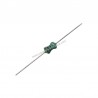 INDUTTANZE ASSIALI 10uH 1W 360MA L. 7,5mm D. 4,3mm