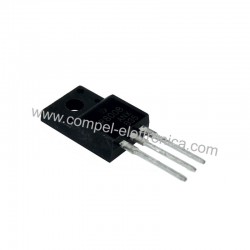 R 8008ANX N-CH MOSFET 800V 8A 50W TO-220FP-3