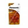 BATTERIA 1,45V PR13-V13 PER APPARECCHI ACUSTICI 6pz