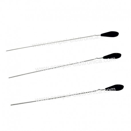 SCOVOLINO DIAM. 0,7MM PER LA PULIZA DELLE PUNTE