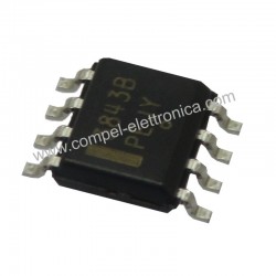 UC 3843 BD IC HIGH PERF. CURRENT SO8