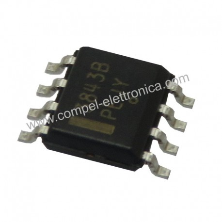 UC 3843 BD IC HIGH PERF. CURRENT SO8