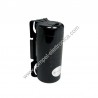 CONDENSATORE AC MOTOR START 100UF .. 125UF 220V 36x81mm