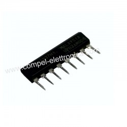 UPC 1237HA PROTECTOR IC FOR STEREO POW.