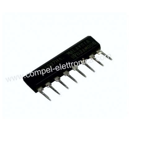 UPC 1237HA PROTECTOR IC FOR STEREO POW.