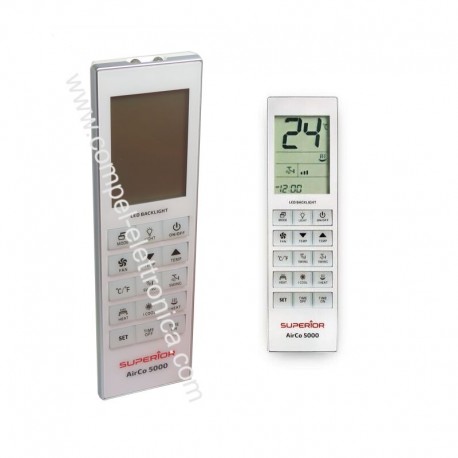 TELECOMANDO CLIMATIZZATORE 5000 IN 1