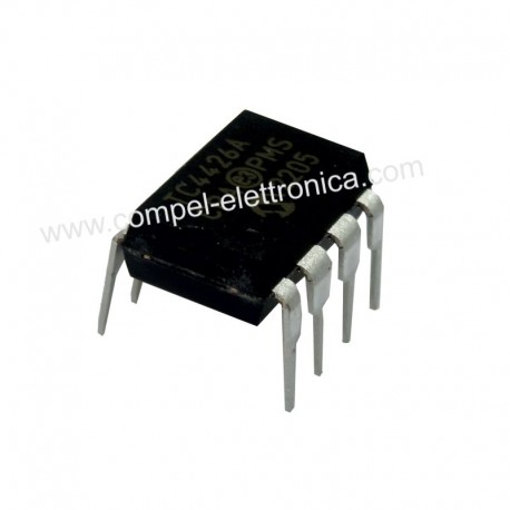TC 4426A IC 1.5A DUAL HIGH-SPEED POWER MOSFET DRIVERS DIP8