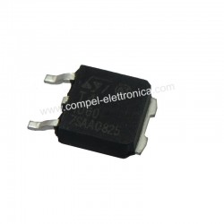 T 410-600/B TRIAC 4A 600V IGT 10mA SMD