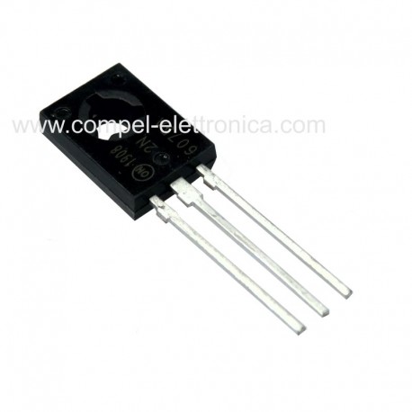 2N 6075A TRIAC 4A 600V IGT 20MA TO-126 MOTOROLA