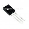 2N 6075A TRIAC 4A 600V IGT 20MA TO-126 MOTOROLA