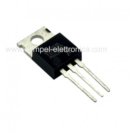 TIC 206 D TRIAC 4A 400V IGT 5mA TO-220