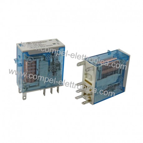 RELÈ 46.52.9.024.0020 24Vdc 8A DPDT