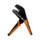 PINZA A CRIMPARE X FASTON NON ISOLATI