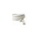 CAVO PATCH CORD S/FTP CAT6 30 MT CAVO DIAM.6,2mm BIANCO