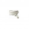 CAVO PATCH CORD S / FTP CAT6 7,5 MT GRIGIO