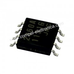 NJM 2360 AM IC HIGH PRECISION DC/DC CONV