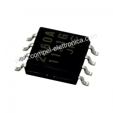 NJM 2360 AM IC HIGH PRECISION DC/DC CONV