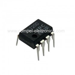 NJM 2120D IC OPERATIONAL AMPLIFIER DIP-8 JRC