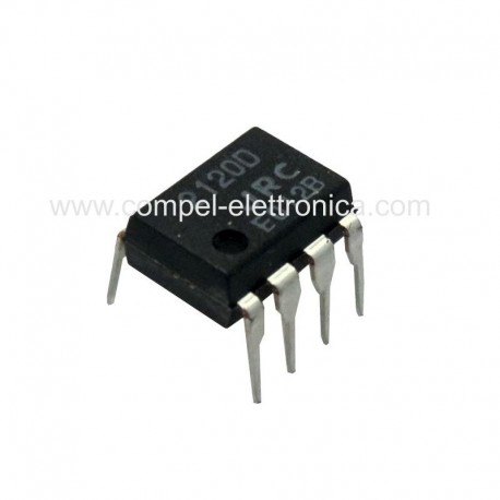 NJM 2120D IC OPERATIONAL AMPLIFIER DIP-8 JRC