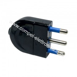 SPINA RETE 16A 250VAC 2P T NERA