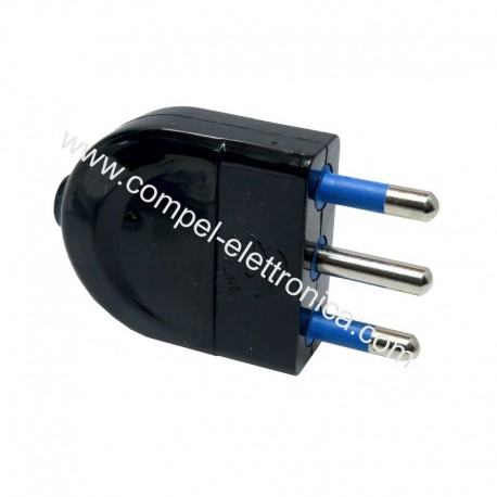 SPINA RETE 16A 250VAC 2P T NERA