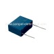 CONDENSATORE MKP-X2 1uF 305Vac P. 27,5mm