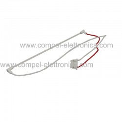 LAMPADA CCFL FRIO D. 2MM X 130mm retro illuminazione display