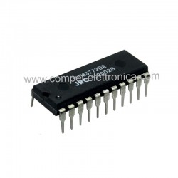 NJM 3772 D2 Dual Stepper Motor Driver DIP-22