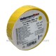 NASTRO ELETTROISOLANTE 15MM X 10MT SPESS.150µM GIALLO