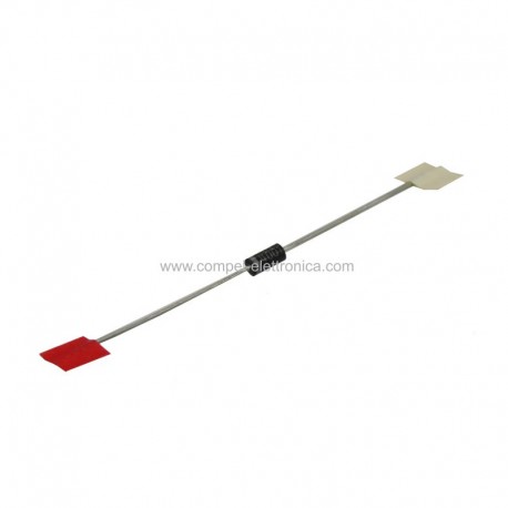 1N 4001 DIODO AL SILICIO 1A 50V SO41