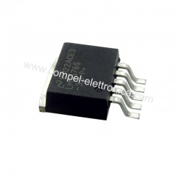 LM 2576S-3.3/3,3V 3A Voltage Reg TO263-5