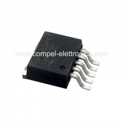 LM 2576S-5 5V 3A VOLTAGE REGULATOR