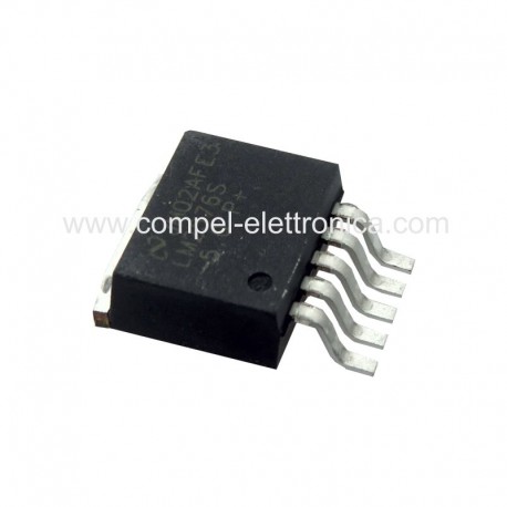 LM 2576S-5 5V 3A VOLTAGE REGULATOR