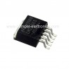 LM 2596S ADJ IC. SWITCHING REGULATOR D2PAK