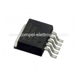 LM 2596S-3.3 IC SWITCHING REGULATOR 3,3V