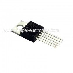 LM 2576T ADJ SWITCH REGULATOR IC MOTOR TO220-5