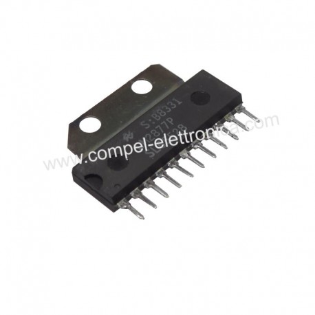 LM 2877 P CIRCUITO INT.