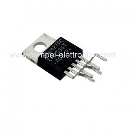 LM 2596T ADJ IC SIMPLE SWITCHER