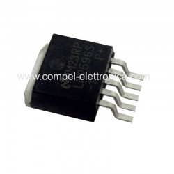 LM 2596S12 IC SWITCHING REGULATOR 3A 12V