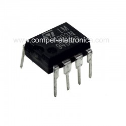 LM 2903 N IC LOW POWER DUAL VOLTAGE