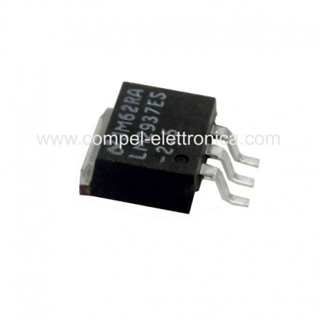 LM 2937 ES-2.5 VOLTAGE REGULATORS