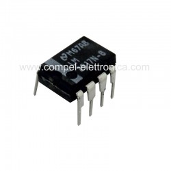 LM 2917 N8 CIRCUITO INT.