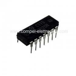 LM 3820 CIRCUITO INT.
