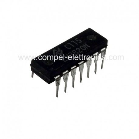 LM 3820 CIRCUITO INT.