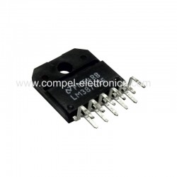 LM 3876TF IC POWER AMPLIFIER 1*40W ISOL