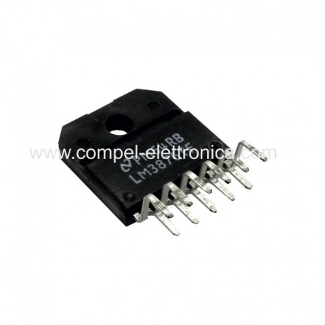 LM 3876TF IC POWER AMPLIFIER 1*40W ISOL